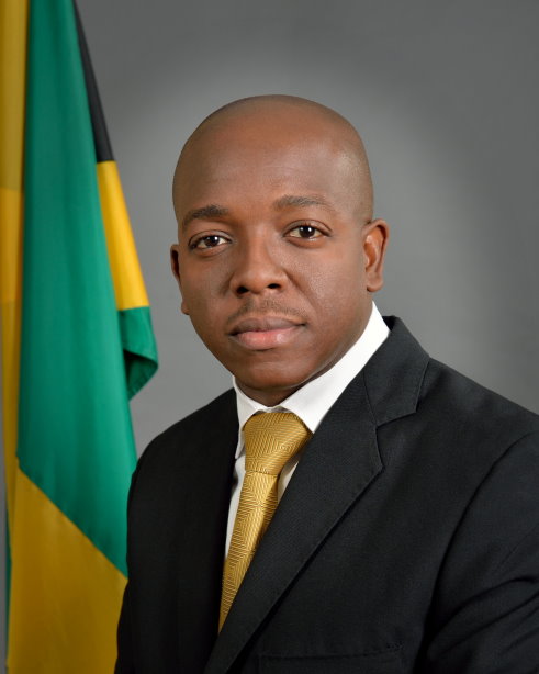 Minister Pearnel Charles Jr., Jamaica